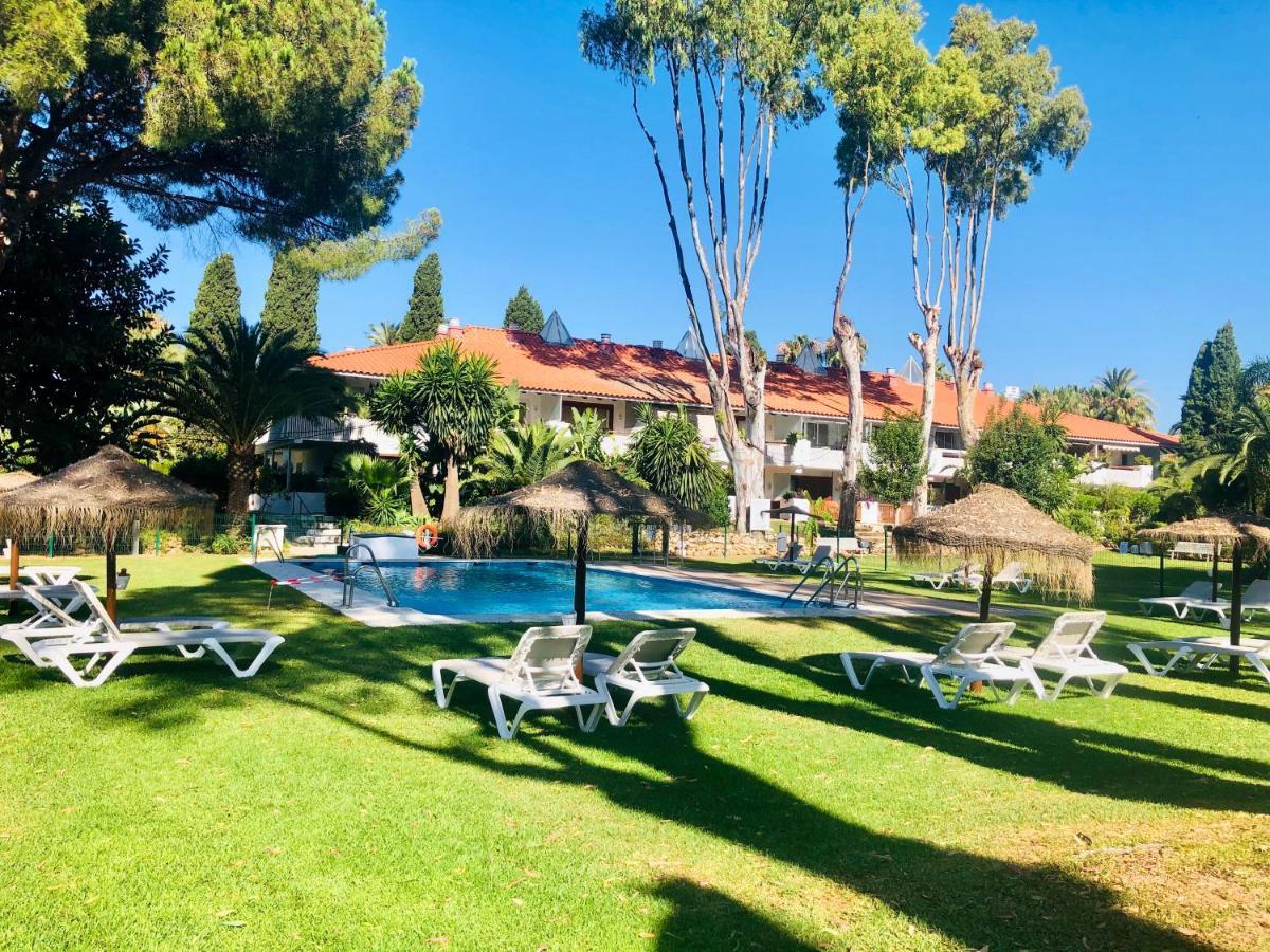 Puerto Banus Apartamento Boho Marbella Exterior photo